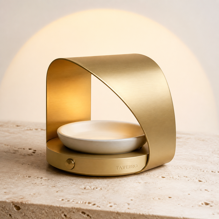 Taveiro Fold Light Electric Wax Warmer