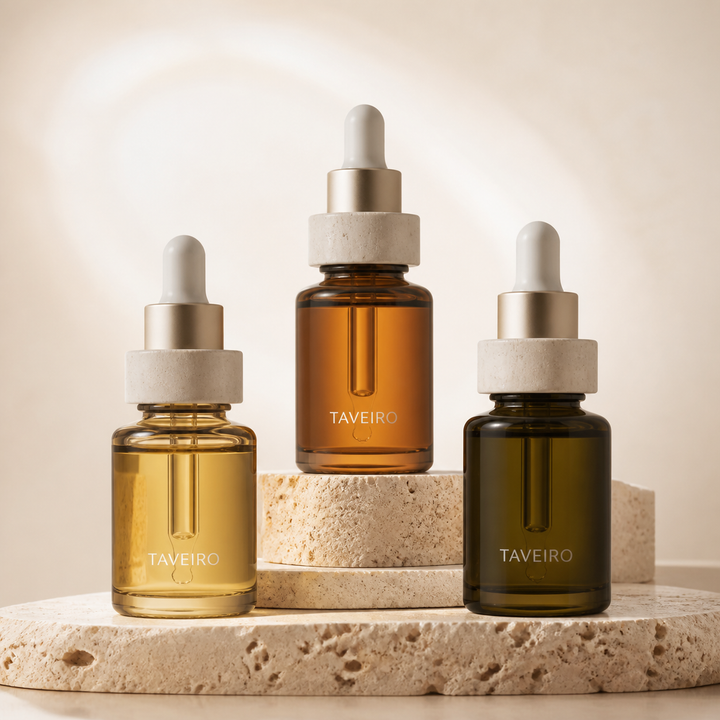 Taveiro Botanical Scent Oil Trio