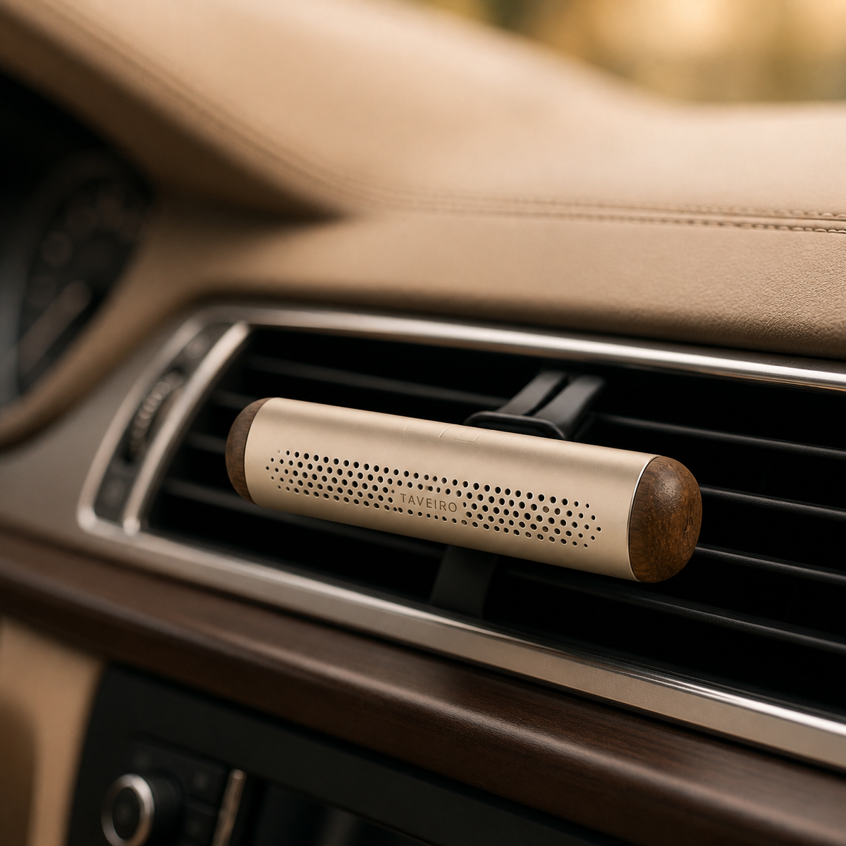 Cabin Line Car Scent Diffuser by Taveiro