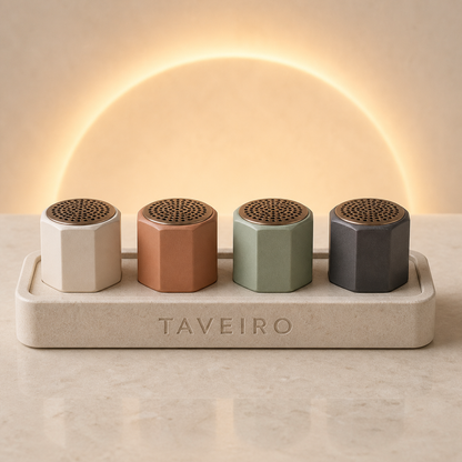 Air Capsule Scent Refill Set by Taveiro