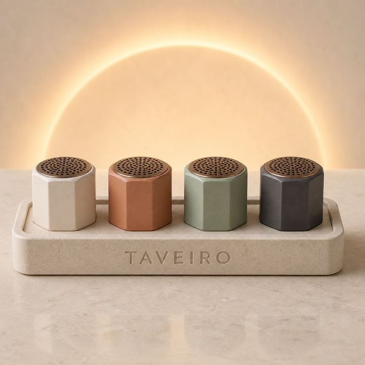 Taveiro Air Capsule Scent Refill Set