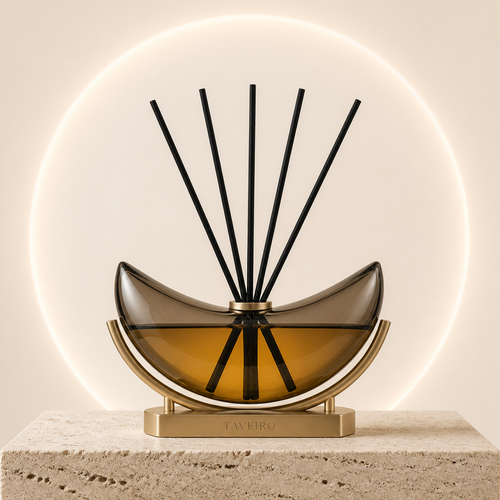 Reed Arc Flameless Diffuser by Taveiro