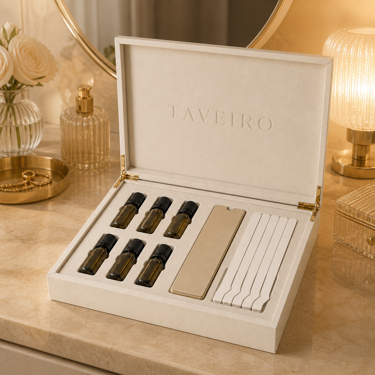 Scent Ritual Discovery Set by Taveiro