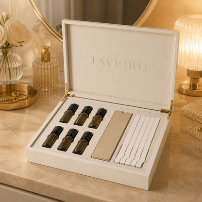 Scent Ritual Discovery Set by Taveiro