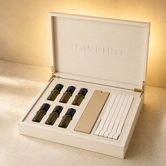 Scent Ritual Discovery Set by Taveiro